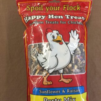 Sunflower and Raisin Party Mix-2 lb container