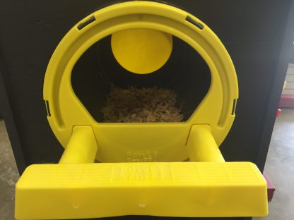 Fowl Stuff Nest-Rear Access-5040