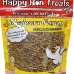 Mealworm Frenzy - 3.53 oz Pkg