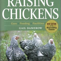 Storey's Guide to Raising Chickens by Gail Damerow