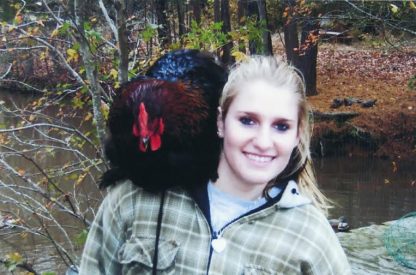 Partridge Cochin Bantam Chicken Breed