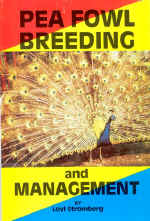 Peafowl Breeding and Management by Loyl Stromberg