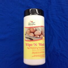 Manna Pro Wipe and Wash