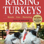 Storey's Guide to Raising Turkeys by Don Schnider
