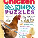 Chicken Games & Puzzles by Patrick Merrell and Helene Hovanec