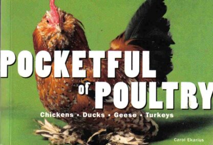 Pocketful of Poultry by Carol Ekarius