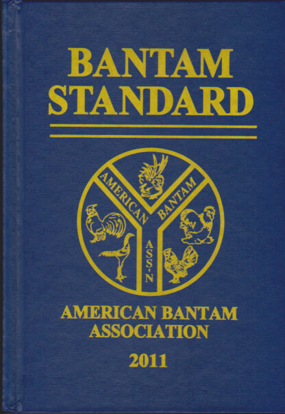 Bantam Standard 2011 from American Bantam Association