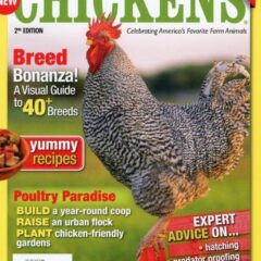 Chickens by Hobby Farm Magazine