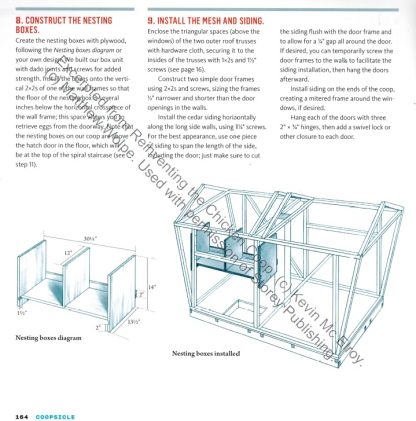 Reinventing the Chicken Coop-5333