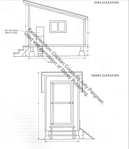 Chicken Coops by Judy Pangman-5339