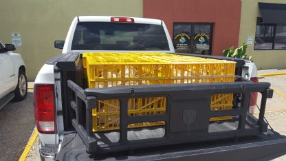 Crate / Coop 12- 1 Yellow Transport Crate/Coop