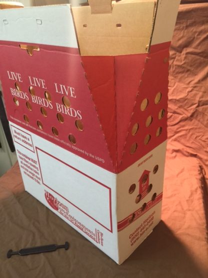 Horizon Mirco-Environments Grown Fowl Shipping Boxes-5 Pack-4398