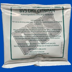 BVS Dry Cider Vinegar