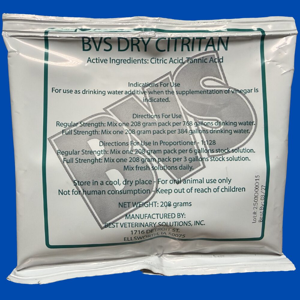 BVS Dry Cider Vinegar