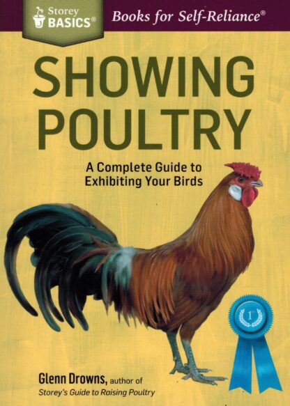 Showing Poultry