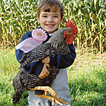 Have Fun Showing Poultry with Less Stress to You and Your Birds