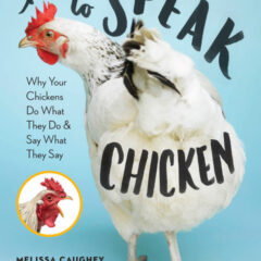 How to Speak Chicken book