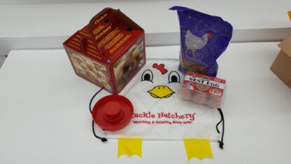 Cackle Hatchery Subscription box