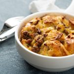 Egg Sausage Casserole