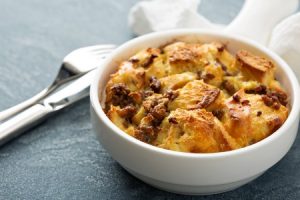 Egg Sausage Casserole