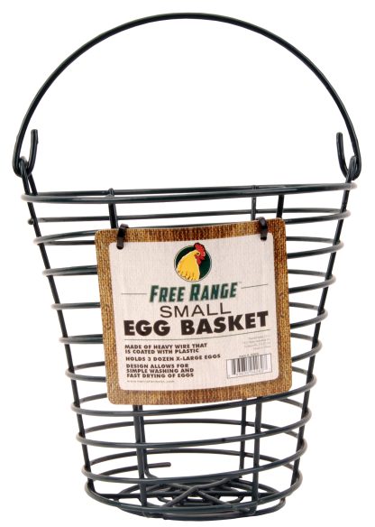 3 Egg Basket Combo-Large Egg Basket