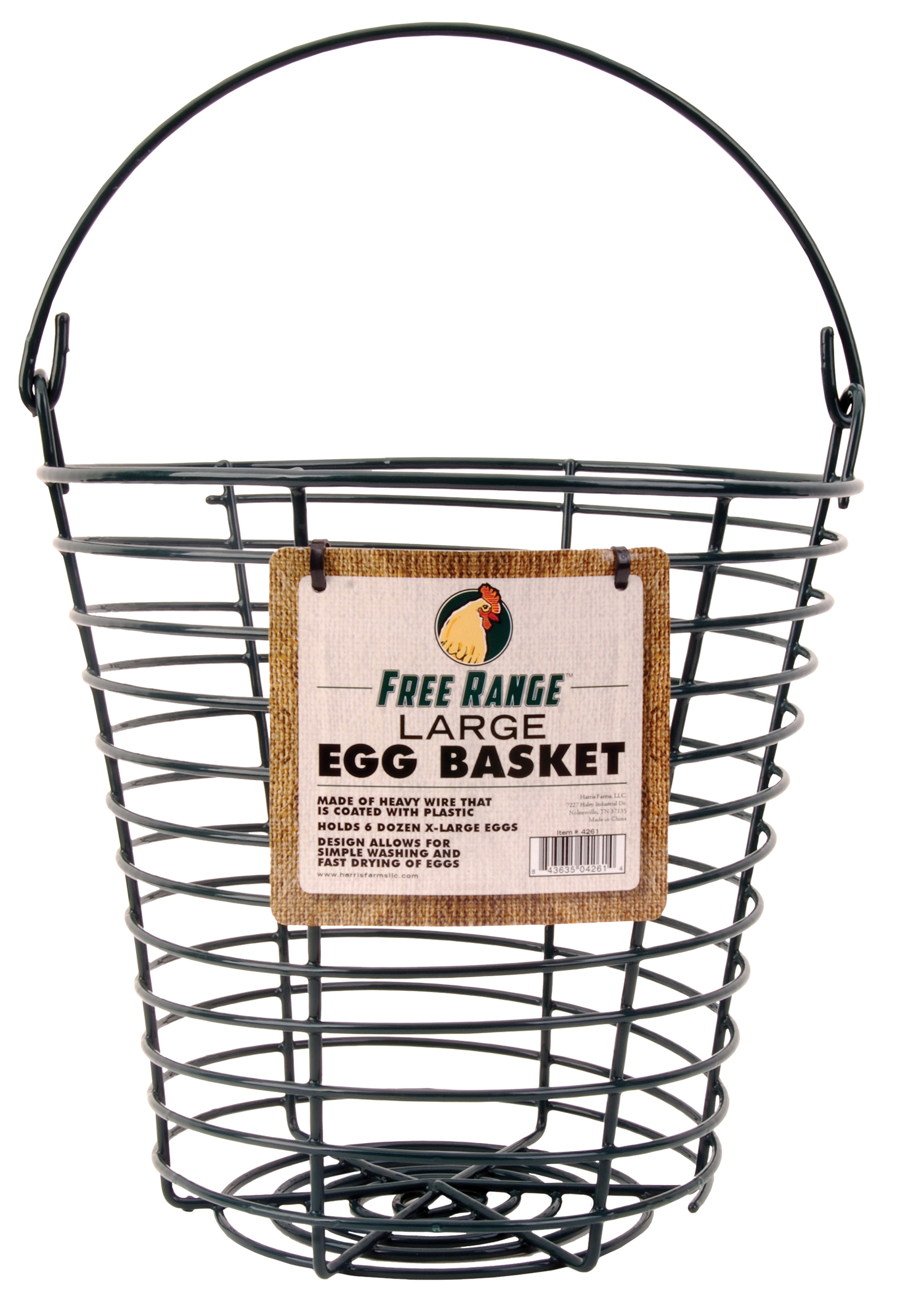 Buy Wholesale China Egg Basket Hen Egg Holder Fruit Basket