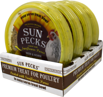 Pecking Order® Sun Pecks®