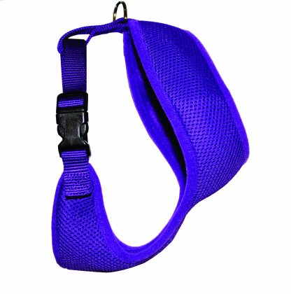 Chicken Harness - Shown blue Color choice not available