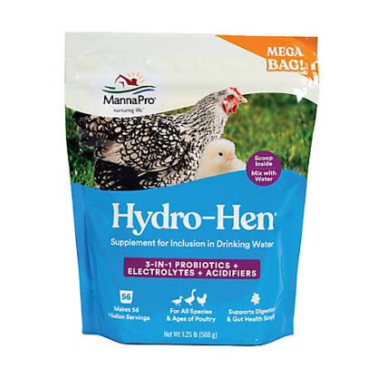 Hydro-Hen Supplement