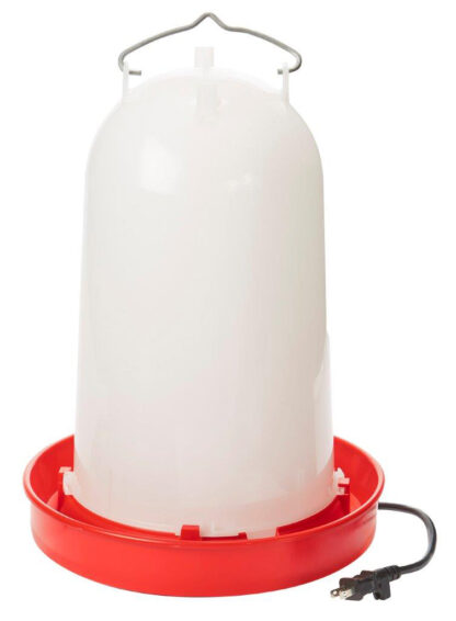 3 Gallon Heated Waterer