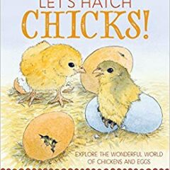 Let's Hatch Chicks book