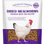 Pecking Order Dried Mealworms