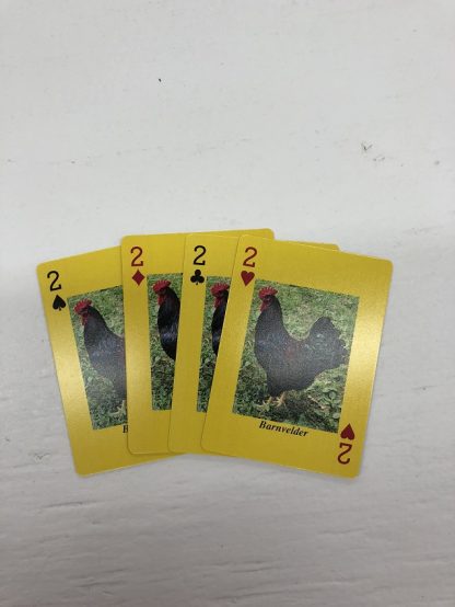 Cackle Hatchery® Playing Cards