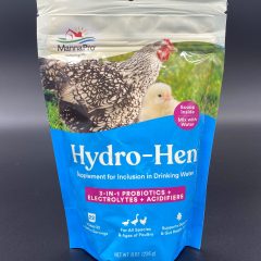 Hydro-hen 3 in 1