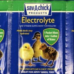 Sav-a-Chick Vitmains/Electrolytes (3-Pack)
