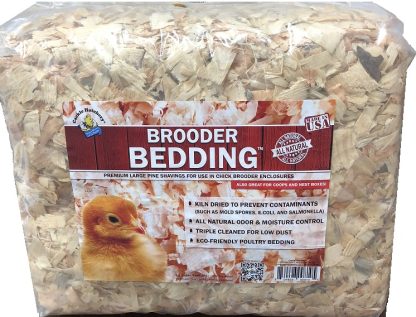 Brooder Bedding