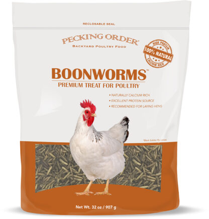 Pecking Order BOONWORMS™