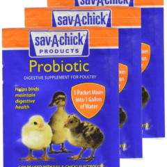 Sav-a-Chick Probiotic (3-Pack)