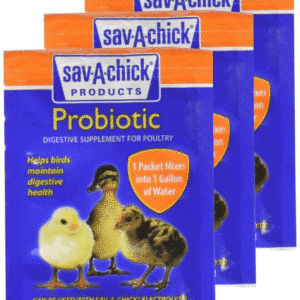 Sav-a-Chick Probiotic (3-Pack)