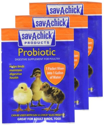 Sav-a-Chick Probiotic (3-Pack)