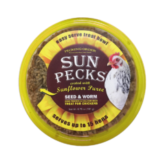 Pecking Order Sun Pecks™-0
