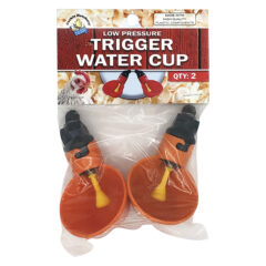 Low Pressure Trigger Water Cup 2-Pack