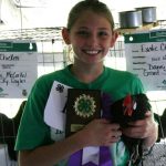 exotic chicken fair winner 4 h