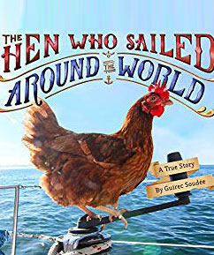 Monique hen who sailed world book
