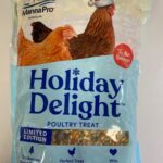Holiday Delight Poultry Treat