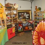 chicken art and gifts
