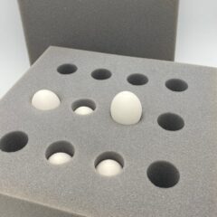 Foam Egg Shipper Package Deal