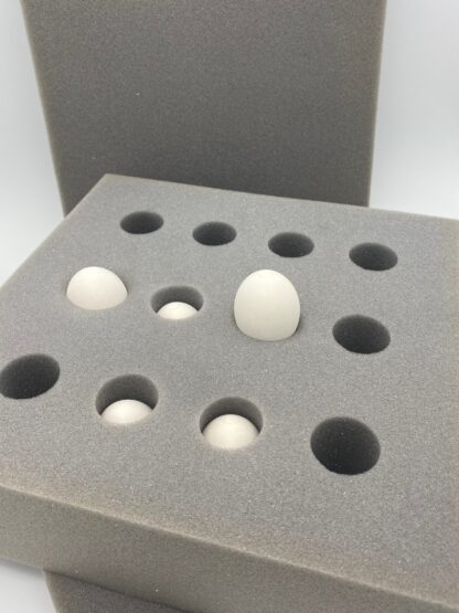 Foam Egg Shipper Package Deal