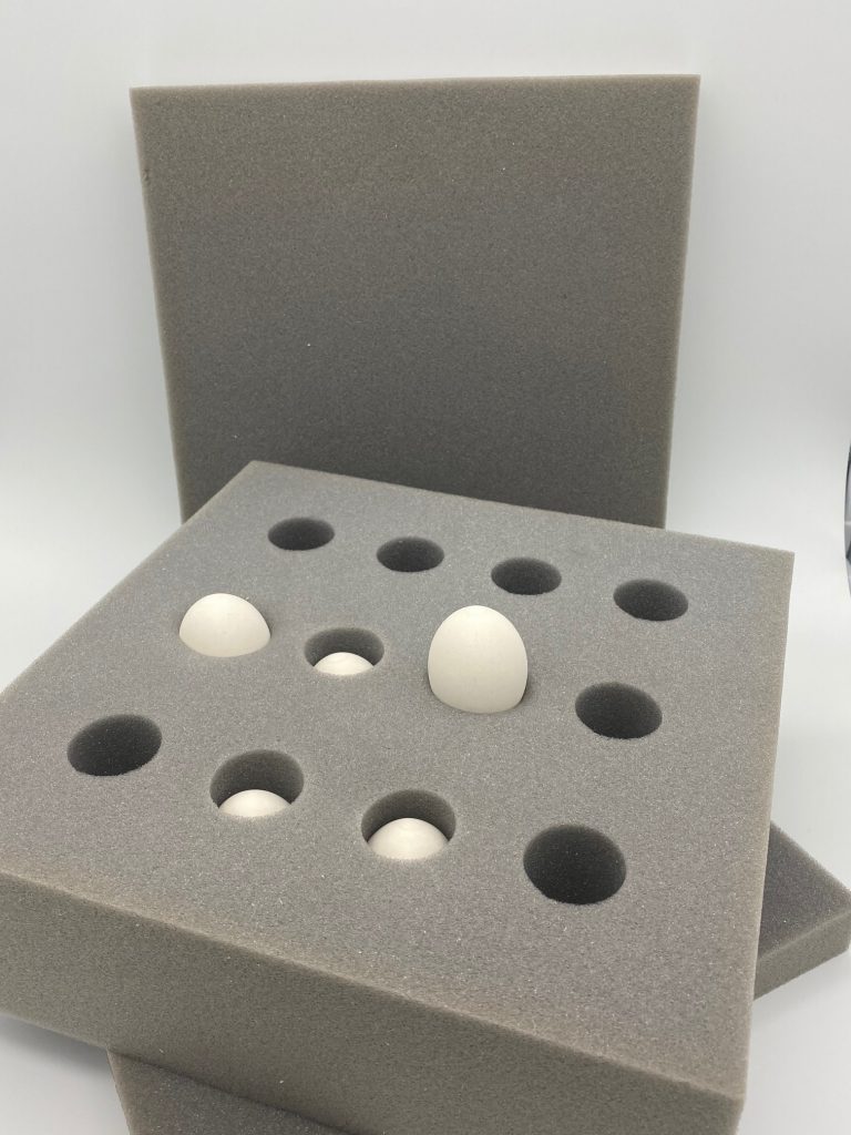 Foam Egg Shipper Package Deal