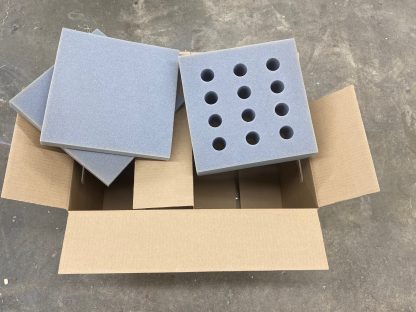 Foam Egg Shipper Package Deal